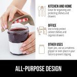 Gorilla Grip Non-Adhesive Liner to Prevent Slipping