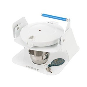 Lockable Automatic Pill Dispenser with Alarms