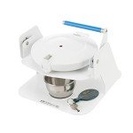 Lockable Automatic Pill Dispenser with Alarms