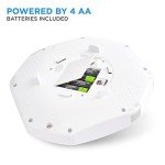 LiveFine 28-Day Automatic Pill Dispenser with LCD