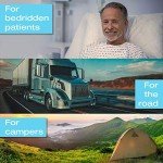 Glow in The Dark Urinal for Men - 32oz