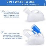 Portable 2000ml Urinal Bottle for Men