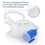 Portable 2000ml Urinal Bottle for Men