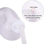 Portable 2000ml Urinal Bottle for Men