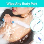 Long Reach Toilet Aid Set for Personal Hygiene