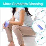 Long Reach Toilet Aid Set for Personal Hygiene