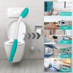 Long Reach Toilet Aid Set for Personal Hygiene