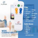 Big Button Universal TV Remote for Seniors