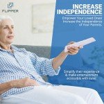 Big Button Universal TV Remote for Seniors