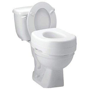 5.5" Raised Toilet Seat by Carex