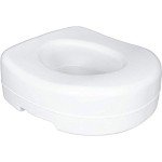 5.5" Raised Toilet Seat by Carex