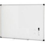 Amazon Basics Dry Erase Magnetic Whiteboard 