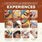 Fidget Blanket for Dementia and Alzheimer's