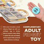 Fidget Blanket for Dementia and Alzheimer's