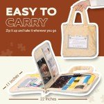 Fidget Blanket for Dementia and Alzheimer's