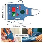 Fidget Apron for Seniors with Dementia and Alzheimer’s