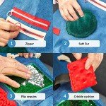Fidget Apron for Seniors with Dementia and Alzheimer’s
