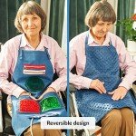 Fidget Apron for Seniors with Dementia and Alzheimer’s