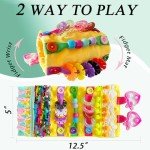 Sensory Toy Fidget Arm Pillow for Dementia Anxiety Relief