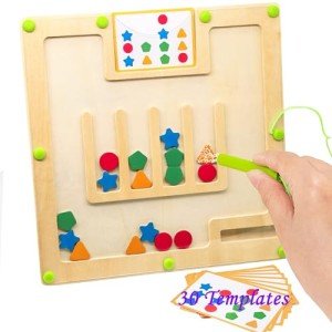 Colorful Sorting Activities for Dementia Patients