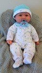 Memory Support Baby Doll James Dementia Comfort