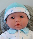 Memory Support Baby Doll James Dementia Comfort