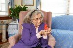 Bluebird Companion Aid for Dementia Comfort