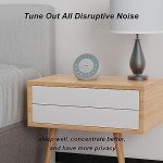 White Noise Sound Machine Dementia Comfort