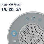 White Noise Sound Machine Dementia Comfort