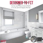 Soft Non-Slip Bath Mat for Wet Areas