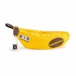 Big Letter BANANAGRAMS: Easy Family Word Game