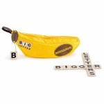 Big Letter BANANAGRAMS: Easy Family Word Game