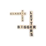 Big Letter BANANAGRAMS: Easy Family Word Game