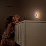 8-Pack Warm White Dusk to Dawn Night Lights