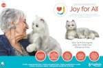 Silver Interactive Cat Companion for Dementia Comfort