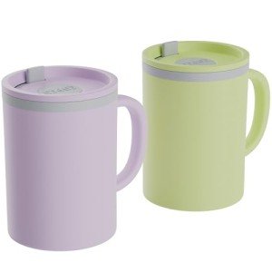 Copco Insulated Mugs Set of 2, more colors available
