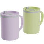Copco Insulated Mugs Set of 2, more colors available