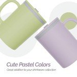 Copco Insulated Mugs Set of 2, more colors available