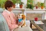 Freckled Pup Interactive Companion Dementia Support