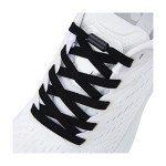 Elastic No Tie Shoelaces Perfect for Seniors, Assorted Colors 