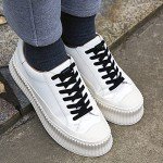 Elastic No Tie Shoelaces Perfect for Seniors, Assorted Colors 