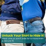 BeltBro Pro: Comfortable Buckle-Free Elastic Belt, Perfect for Seniors, Set of 6