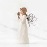 Willow Tree Appreciation Angel Figure for Giving Thanks