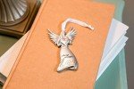 Blessed Angel Thank You Gift Ornament Charm for Caregivers