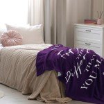 Never Forget Appreciation Blanket for Caregivers,  Choose Your Color