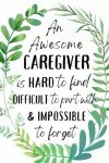 Thoughtful Journal for Caregivers