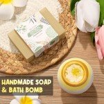 Good Vibes Relaxing Spa Gift Set Basket