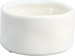 Amazing Double Wick Butterfly Candle with Tranquility Scent