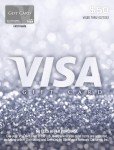 $50 Visa Gift Card with Purchase Fee