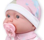 Realistic 13" Soft Body Twin Baby Dolls Set